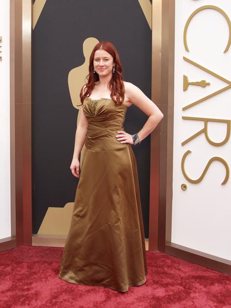 Tellier Killaby at event of The 86th Annual Academy Awards (2014)