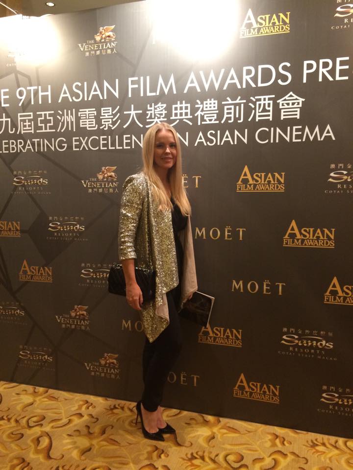 9th Asian Film Awards Macau