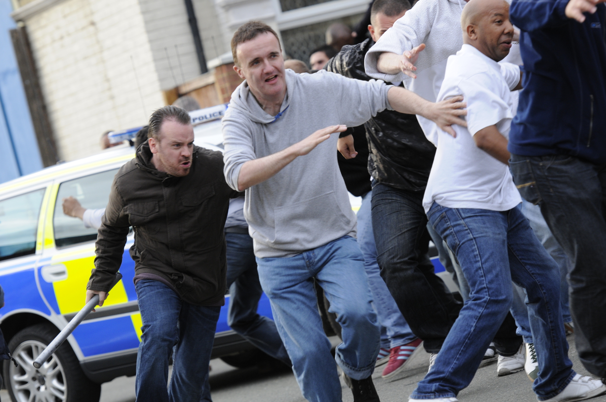 Still of Simon Phillips in White Collar Hooligan 2: England Away (2013)