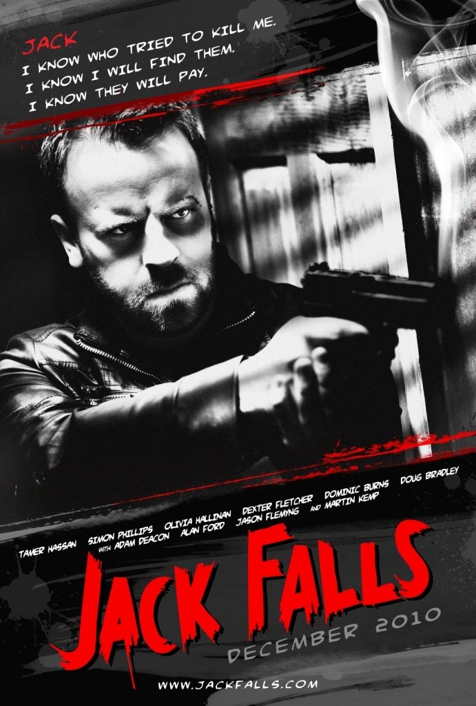 Simon Phillips in Jack Falls (2011)