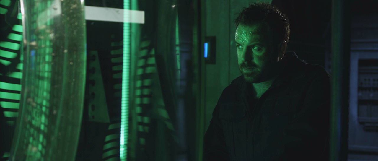 Still of Simon Phillips in The Last Scout