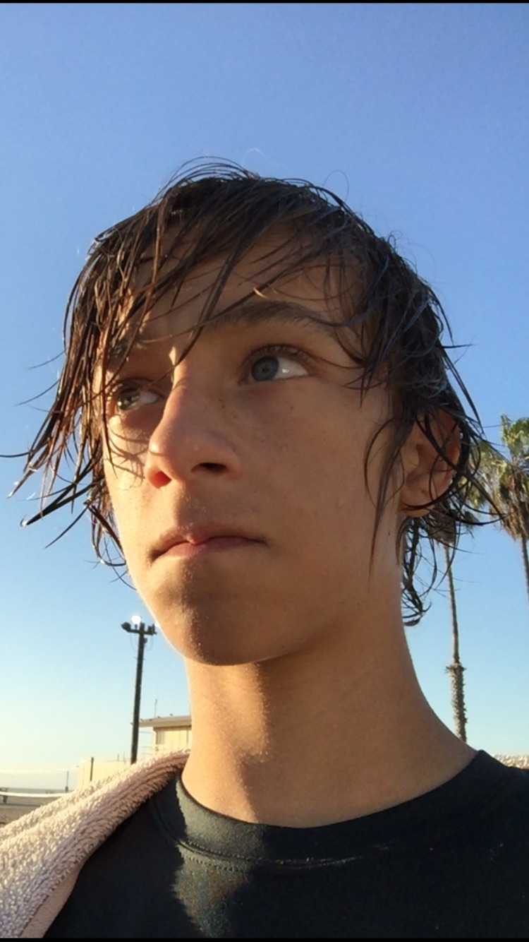 A photo for Tyler's inner surfer