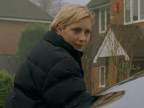 Still of Laura Howard in Midsomerio zmogzudystes (1997)