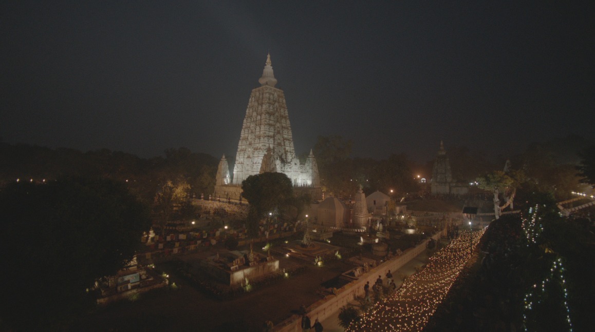 Stupa of Bodhgaya