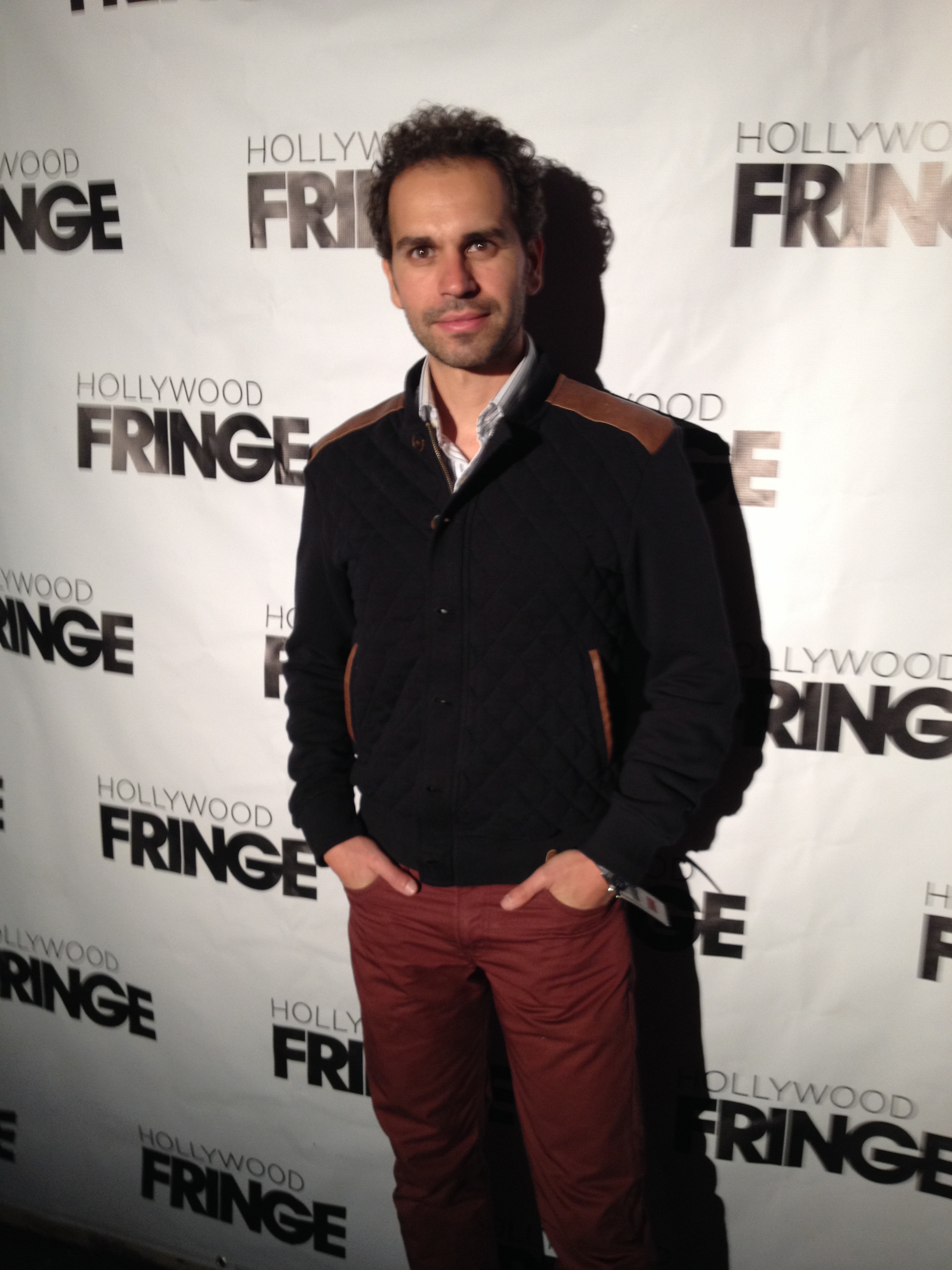 hollywood fringe opening with perfect lover