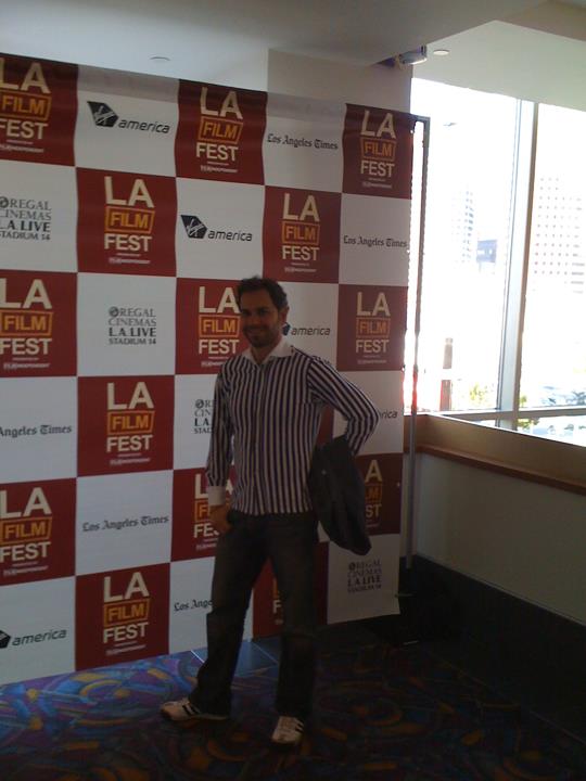 Los Angeles Film Festival 2012 - sisters