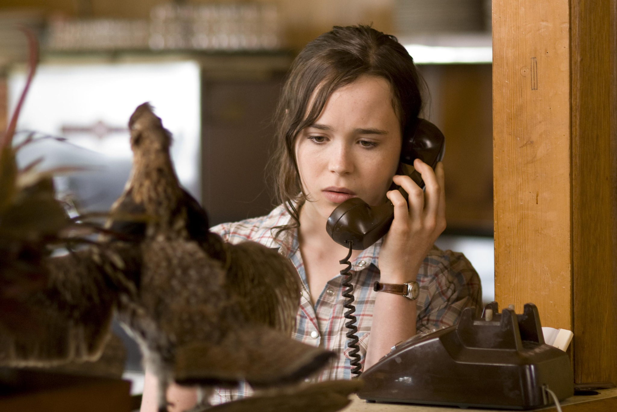 Still of Ellen Page in Pikokas (2010)