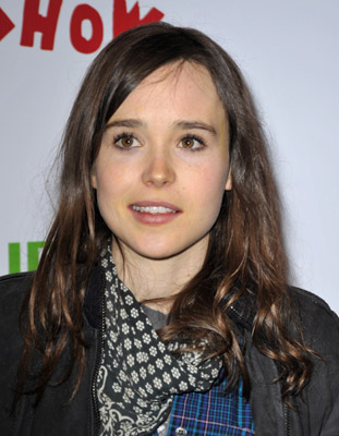 Ellen Page