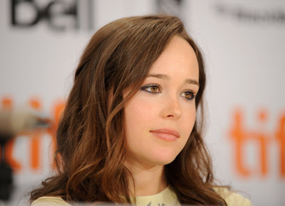 Ellen Page at event of Whip It (2009)