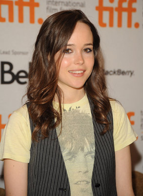 Ellen Page at event of Whip It (2009)