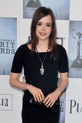 Ellen Page