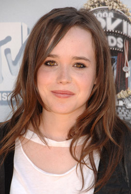 Ellen Page at event of 2008 MTV Movie Awards (2008)