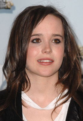 Ellen Page at event of 2008 MTV Movie Awards (2008)