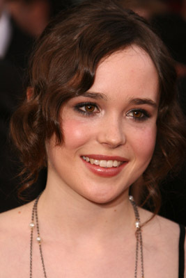 Ellen Page at event of The 80th Annual Academy Awards (2008)