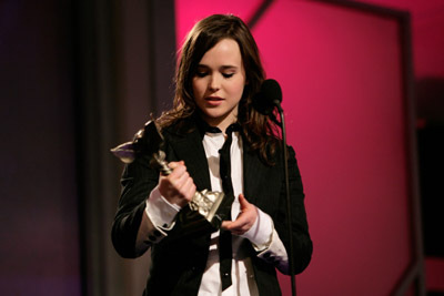 Ellen Page