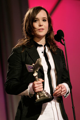 Ellen Page