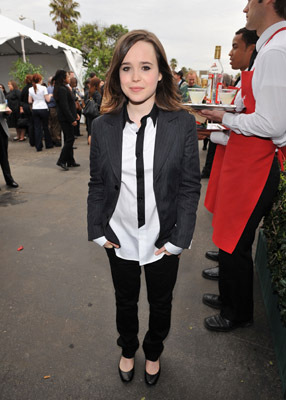 Ellen Page