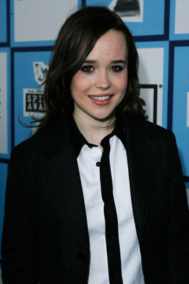 Ellen Page