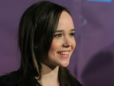 Ellen Page