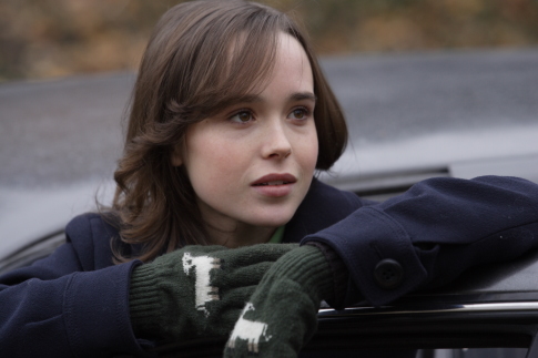 Still of Ellen Page in Smart People (2008)