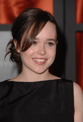 Ellen Page