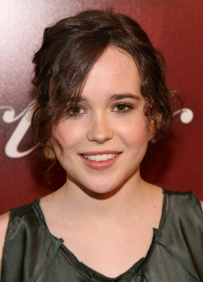 Ellen Page