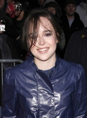 Ellen Page