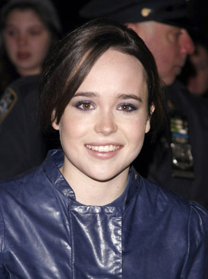 Ellen Page