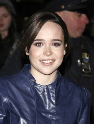 Ellen Page