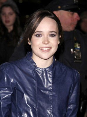 Ellen Page