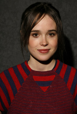 Ellen Page at event of An American Crime (2007)