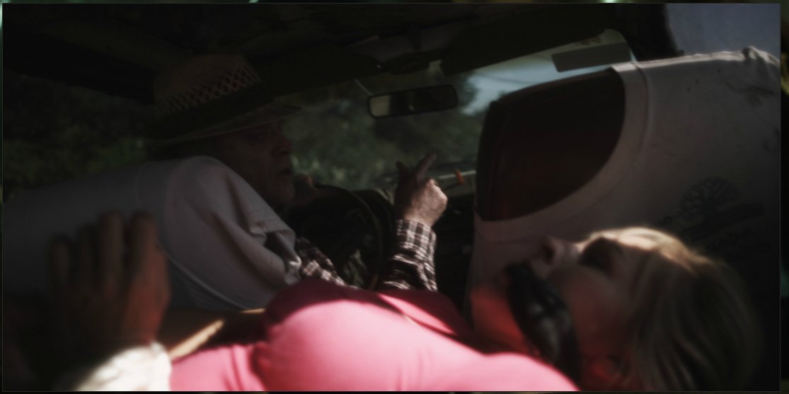 Still of Brad Dourif and Vanessa Vander Pluym in Death and Cremation