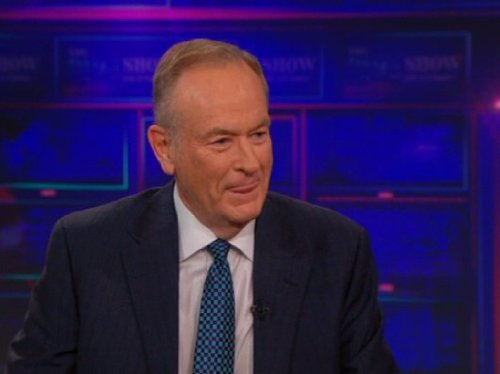 Still of Bill O'Reilly in The Daily Show: Elon Musk (2012)