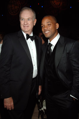 Will Smith and Bill O'Reilly