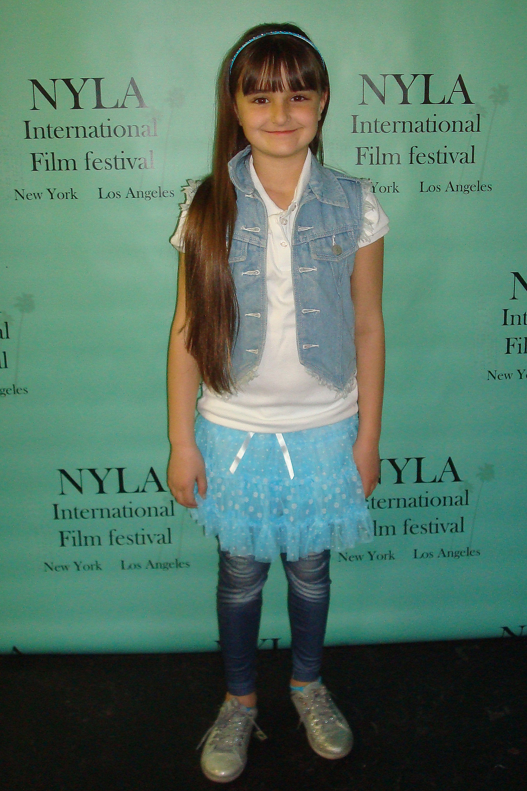 NYLA International Film Festival - Ugly Me by Hyangil Kim - Lead role of Young Susan