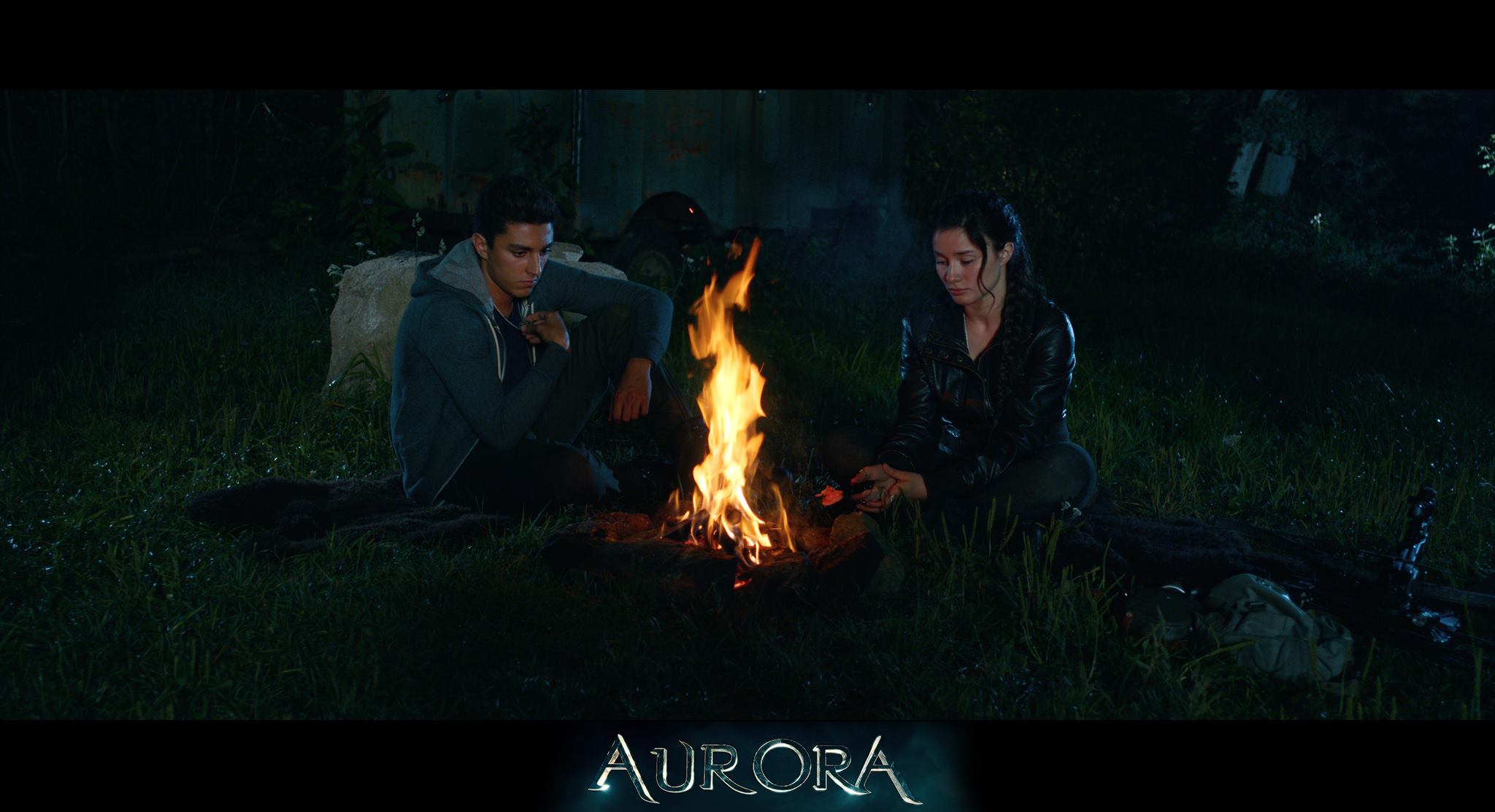 Aurora (2015) - Julian Schaffner with Jeannine Wacker