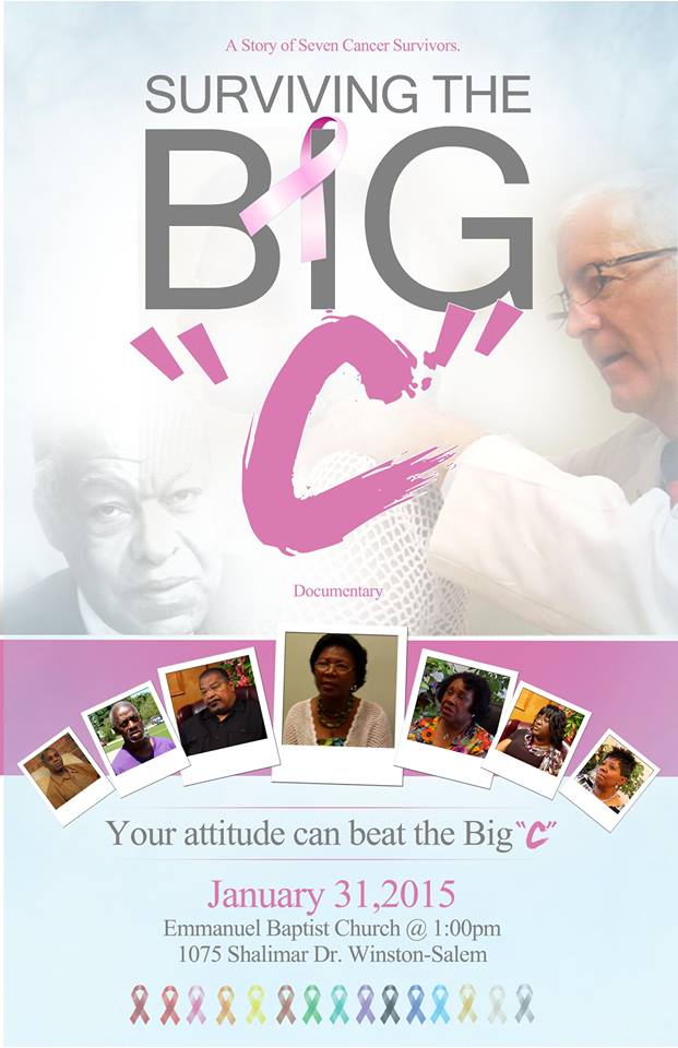Our only documentary. Cancer kills when you are not aware. Your Attitude can Beat the Big 