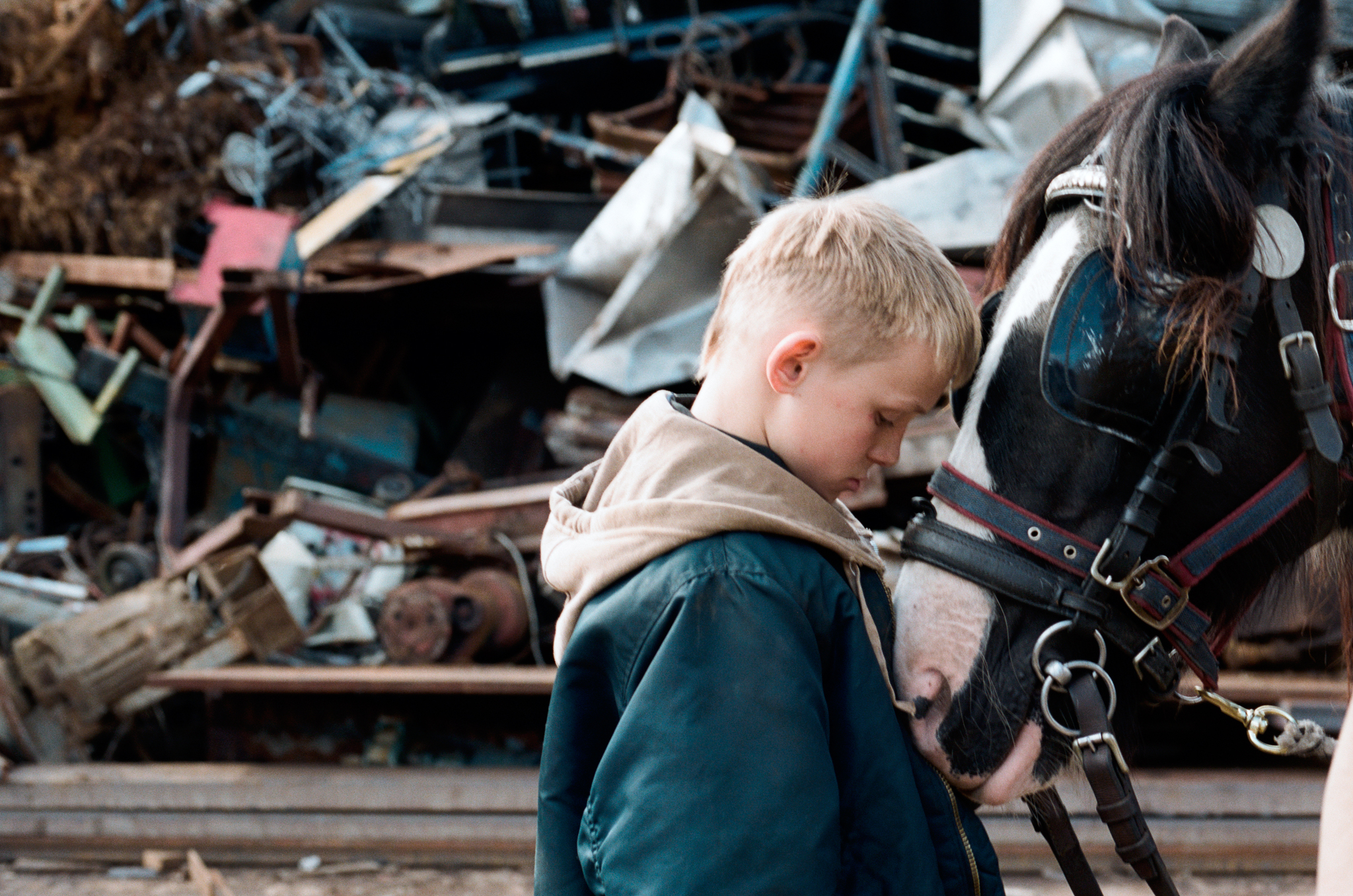 Still of Conner Chapman in The Selfish Giant (2013)