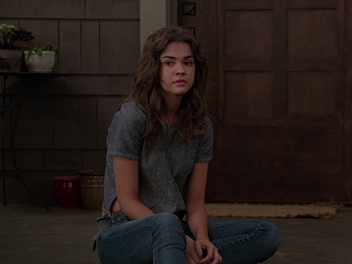 Still of Maia Mitchell in The Fosters: Lucky (2015)