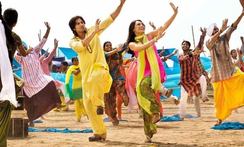 Still of Rani Mukerji in Dil Bole Hadippa! (2009)