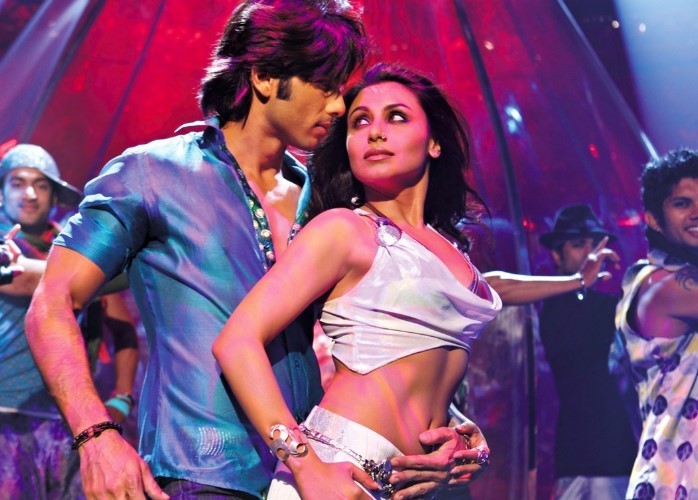 Still of Rani Mukerji in Dil Bole Hadippa! (2009)