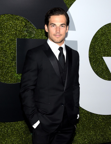 2015 GQ Men Of The Year Party