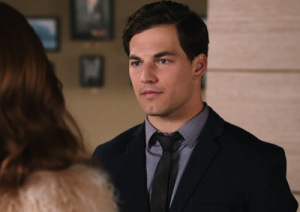 Giacomo Gianniotti as Freddy in, 