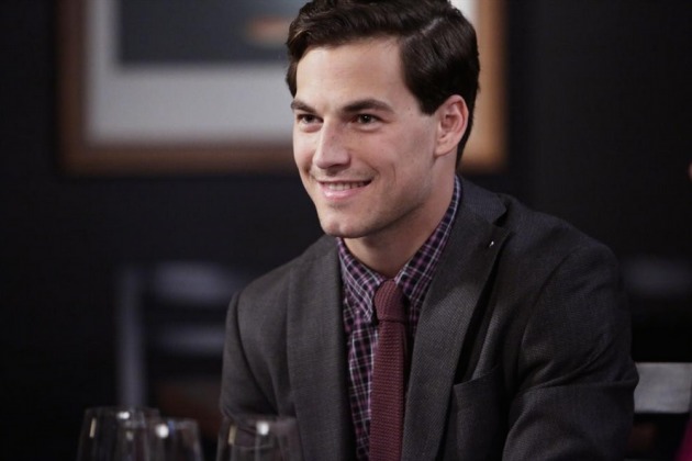 Giacomo Gianniotti as Freddy in, 