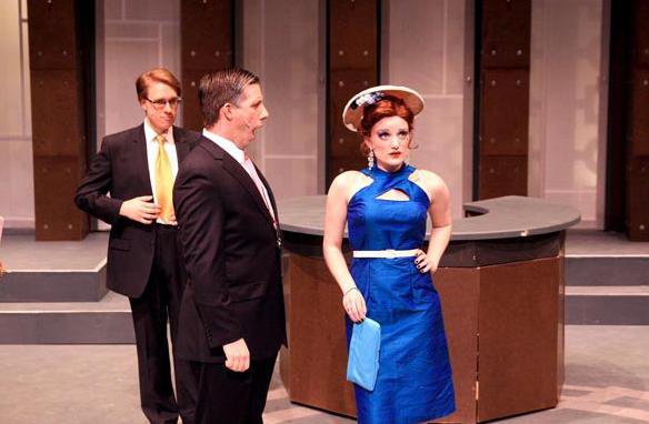 Hedy LaRue in How to Succeed in Business Without Really Trying