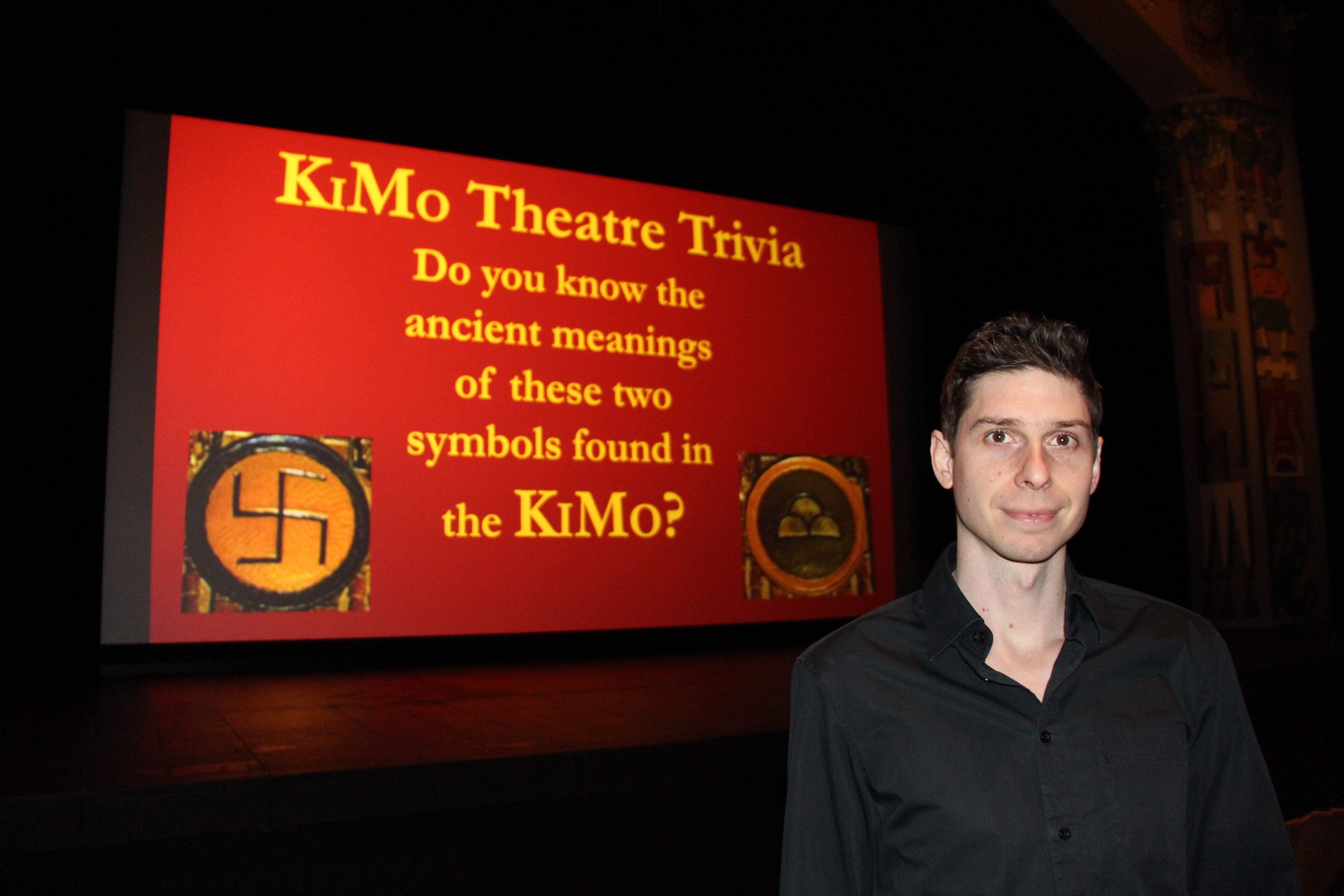 James Liakos at the premiere of 