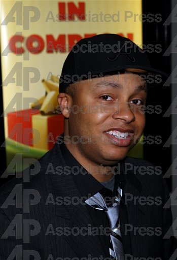 HOLLYWOOD, CA - JAN 31: (L-R) Actor Arif S. Kinchen attends an advance screening of 