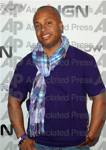 SAN DIEGO, CA - JULY 21: Actor Arif S. Kinchen attends the 