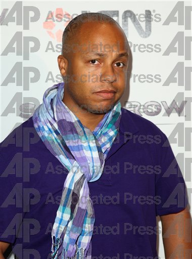 SAN DIEGO, CA - JULY 21: Actor Arif S. Kinchen attends the 