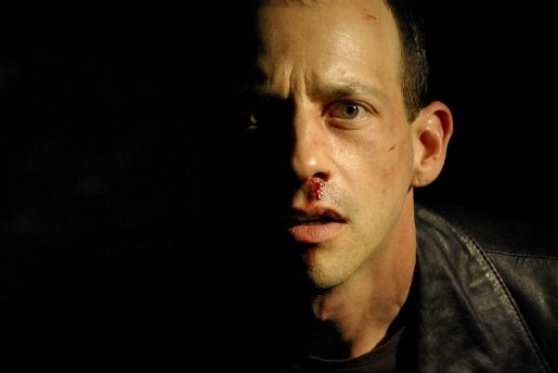 The Hard Cut(2010)- Rob Carpenter as 'Roddy Tillinghast'